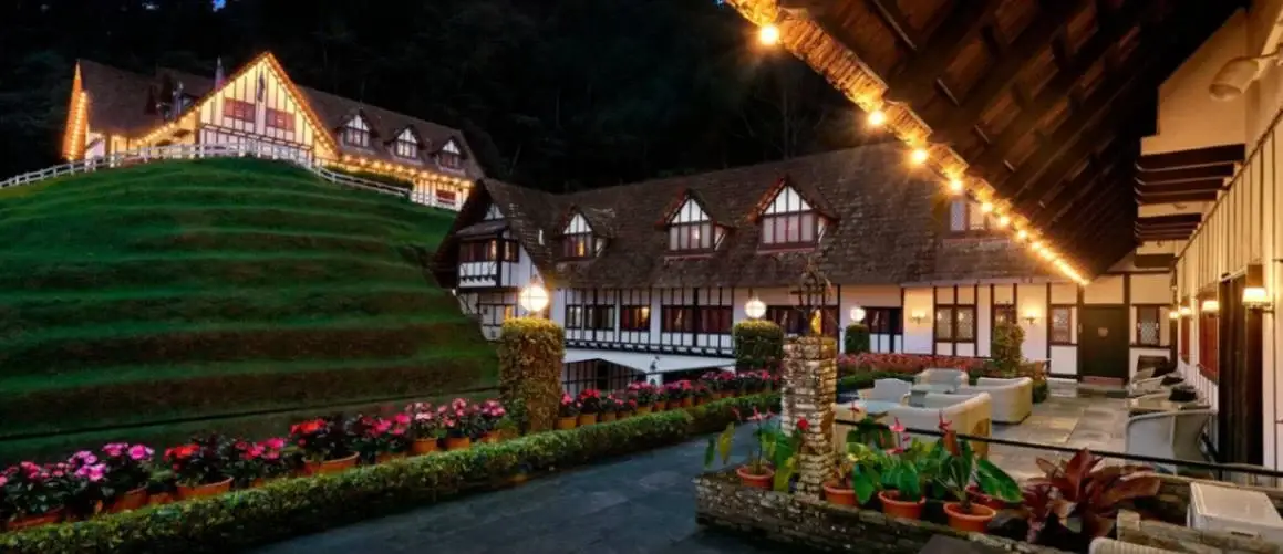 Cameron Highlands Resort-1